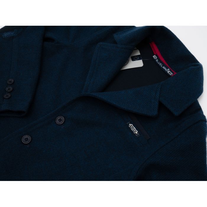 Піджак дитячий Blueland трикотажний (9270-170B-blue) зображення 3