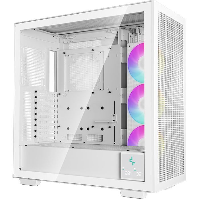 Корпус Deepcool Morpheus White (R-MORPHEUS-WHAPA1-G-1) зображення 2