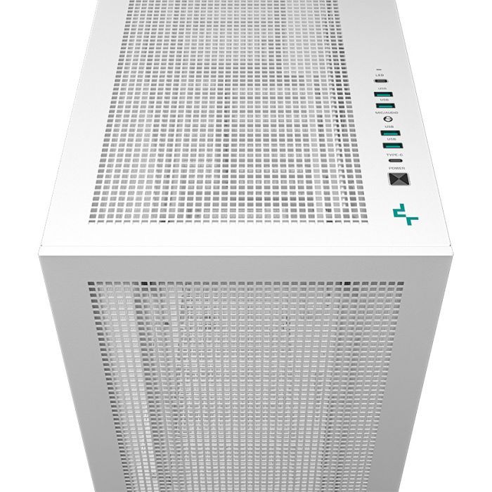 Корпус Deepcool Morpheus White (R-MORPHEUS-WHAPA1-G-1) зображення 8