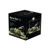 Акваріум Aqualighter набір NaGLASS Nano Set 220 мм 10 л (7142) зображення 2