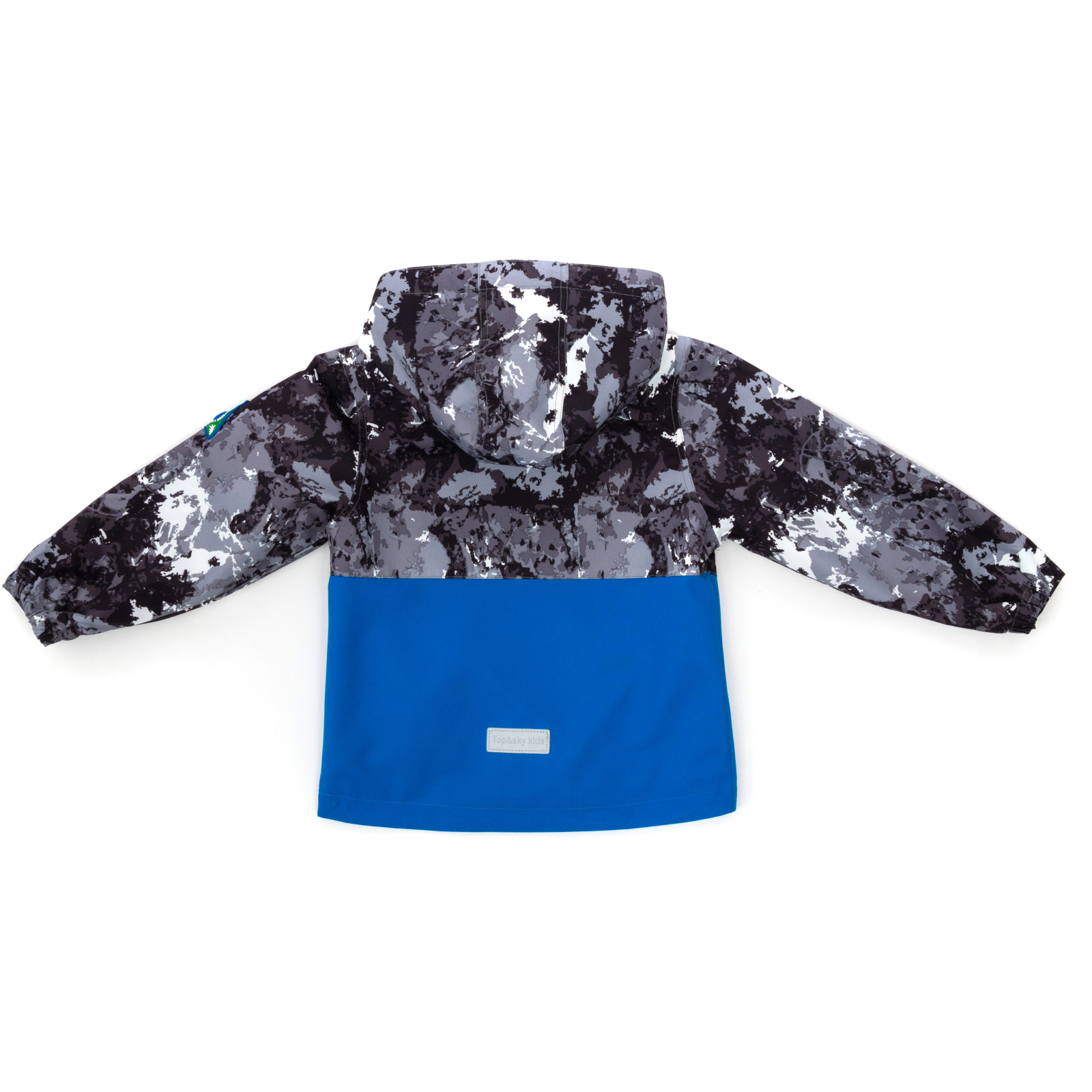 Куртка TOP&SKY демисезонная (7009-128-blue) изображение 2