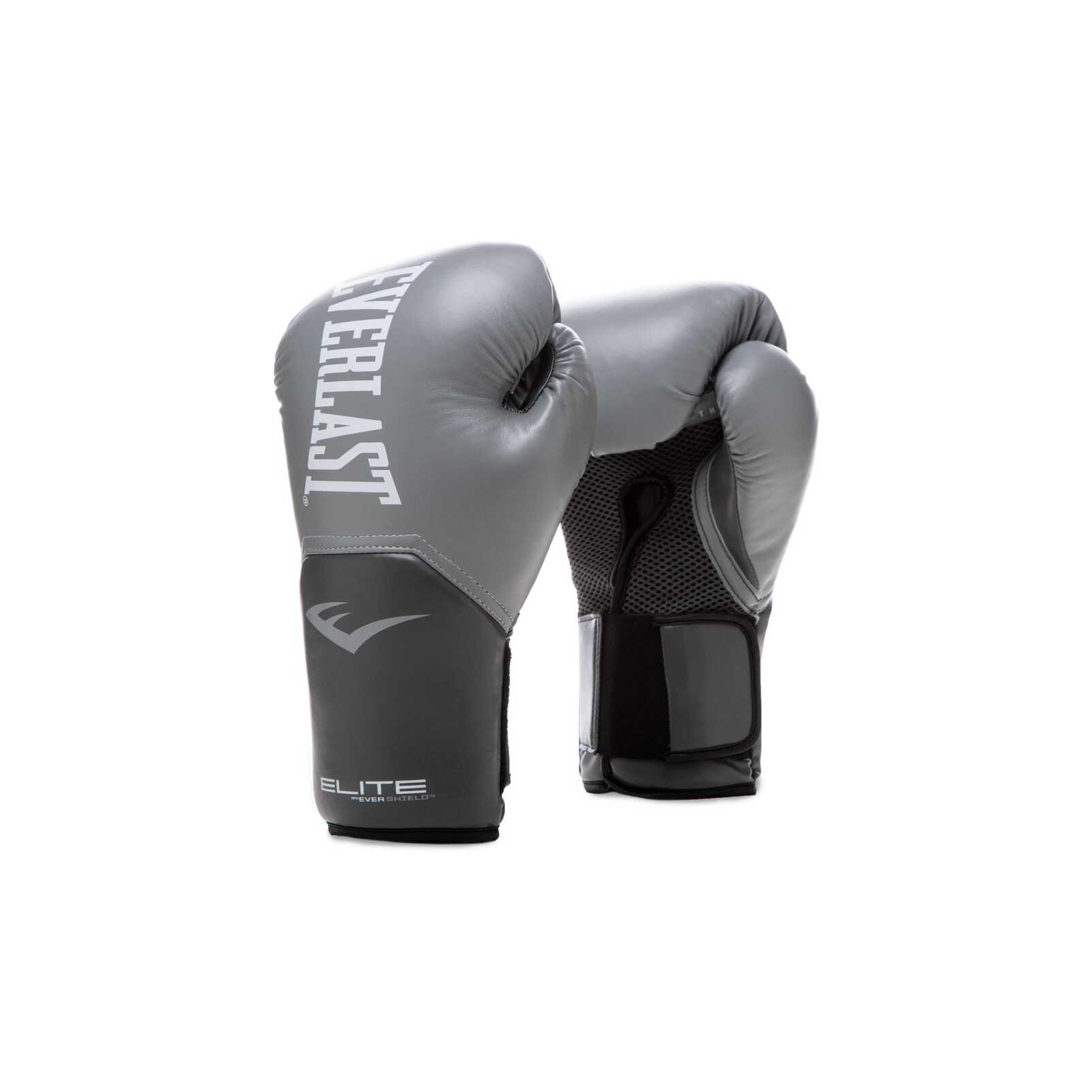 Боксерские перчатки Everlast Elite Training Gloves 870284-70-4 червоний 14 oz (009283608835)