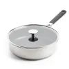 Сотейник KitchenAid CSS з кришкою 26 см, 3,6 л (CC005704-001)