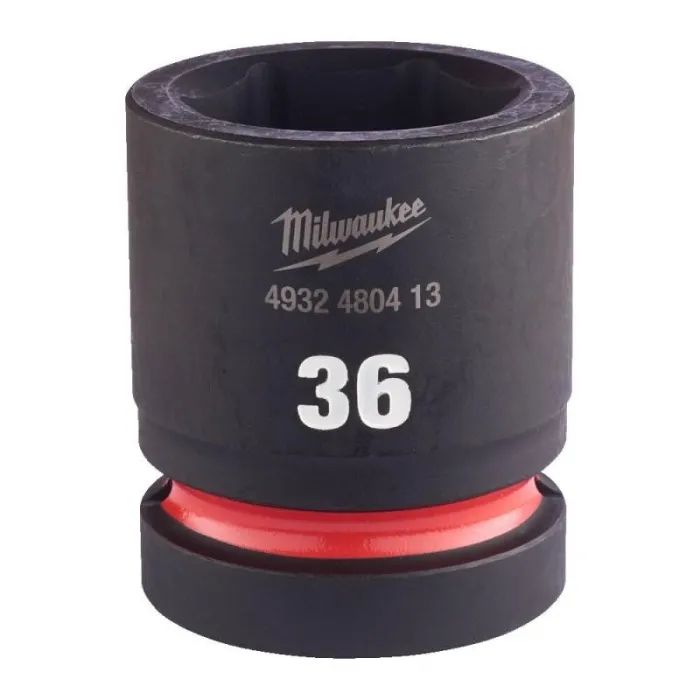 Головка торцевая Milwaukee ShW 1" 36мм (4932480413)