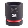Головка торцевая Milwaukee ShW 1" 36мм (4932480413)