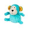 Игрушка для собак GiGwi Suppa Puppa Обезьяна с мячиком внутри 11 см (2225)