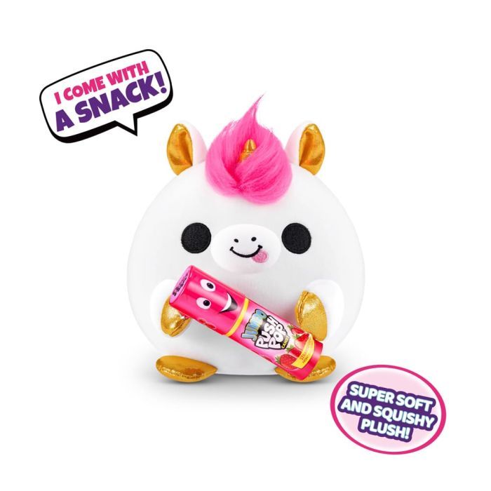 Мягкая игрушка Snackle сюрприз B2 серия 2 Mini Brands (77510B2)