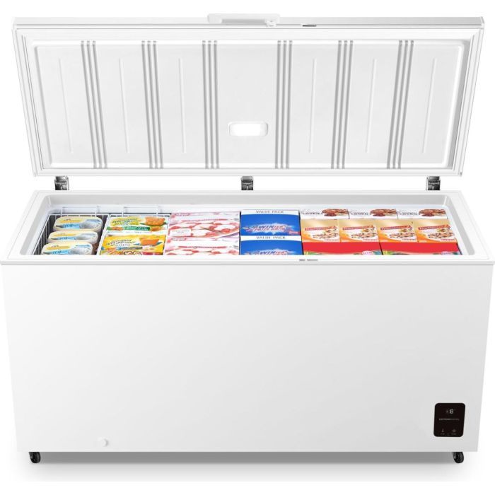 Морозильна скриня Gorenje FH50EAW зображення 2