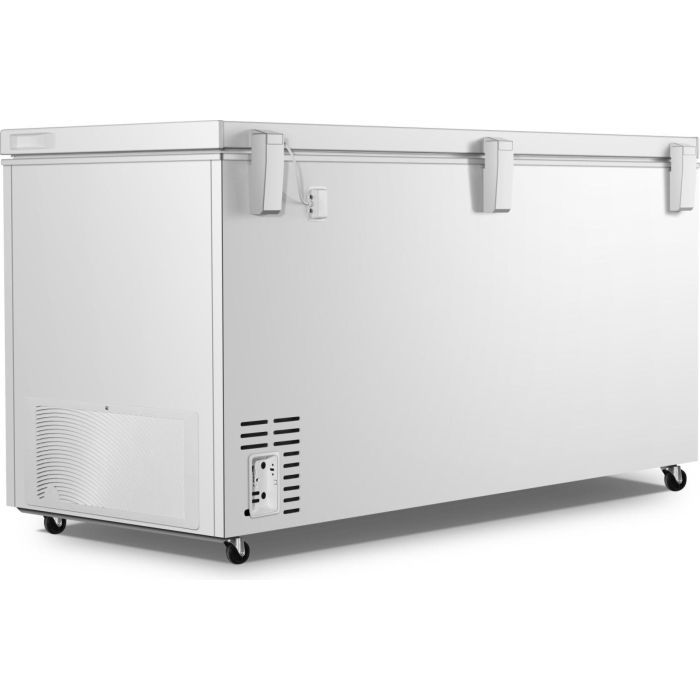 Морозильна скриня Gorenje FH50EAW зображення 3