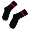 Шкарпетки дитячі UCS Socks зі смужкою (M0C0101-2095-5B-black) зображення 3