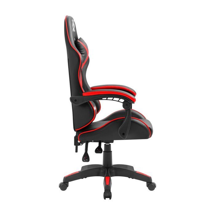 Крісло ігрове Defender xCom Black/Red (64337) зображення 3