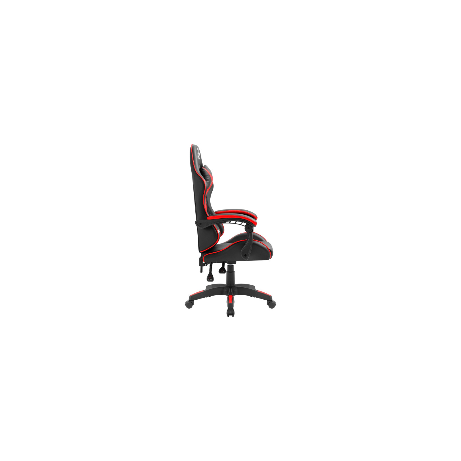 Крісло ігрове Defender xCom Black/Red (64337) зображення 3