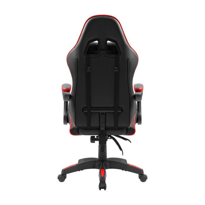 Крісло ігрове Defender xCom Black/Red (64337) зображення 4