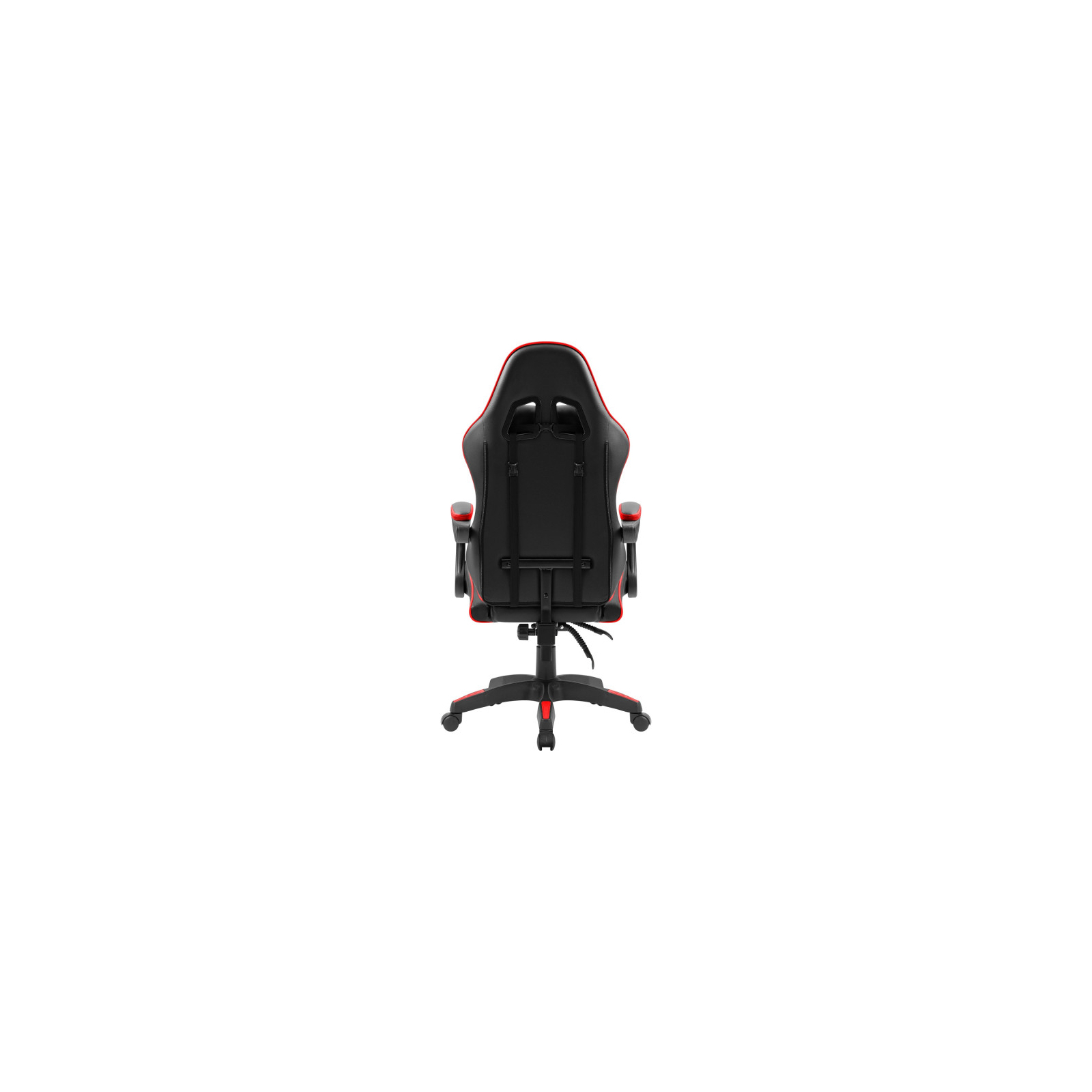 Крісло ігрове Defender xCom Black/Red (64337) зображення 4
