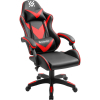 Крісло ігрове Defender xCom Black/Red (64337) зображення 5