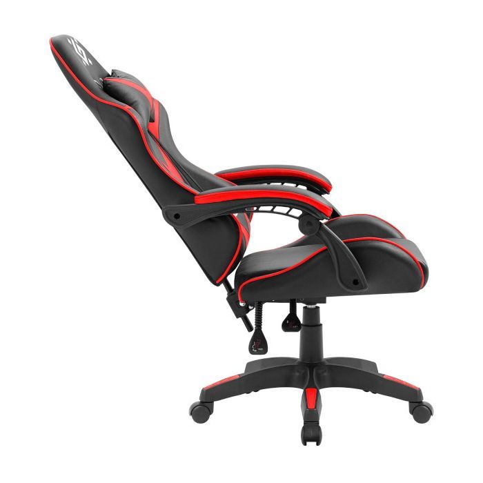 Крісло ігрове Defender xCom Black/Red (64337) зображення 6