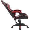 Крісло ігрове Defender xCom Black/Red (64337) зображення 6
