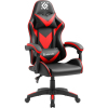 Кресло игровое Defender xCom Black/Red (64337)