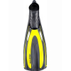 Ласты Aqua Speed Hydro 530-18 4751 чорний, жовтий 42-43 (5908217647511) изображение 2