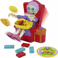 Настольная игра Tomy Games Жадная бабушка (T72465EN) изображение 2