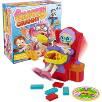 Настольная игра Tomy Games Жадная бабушка (T72465EN) изображение 3