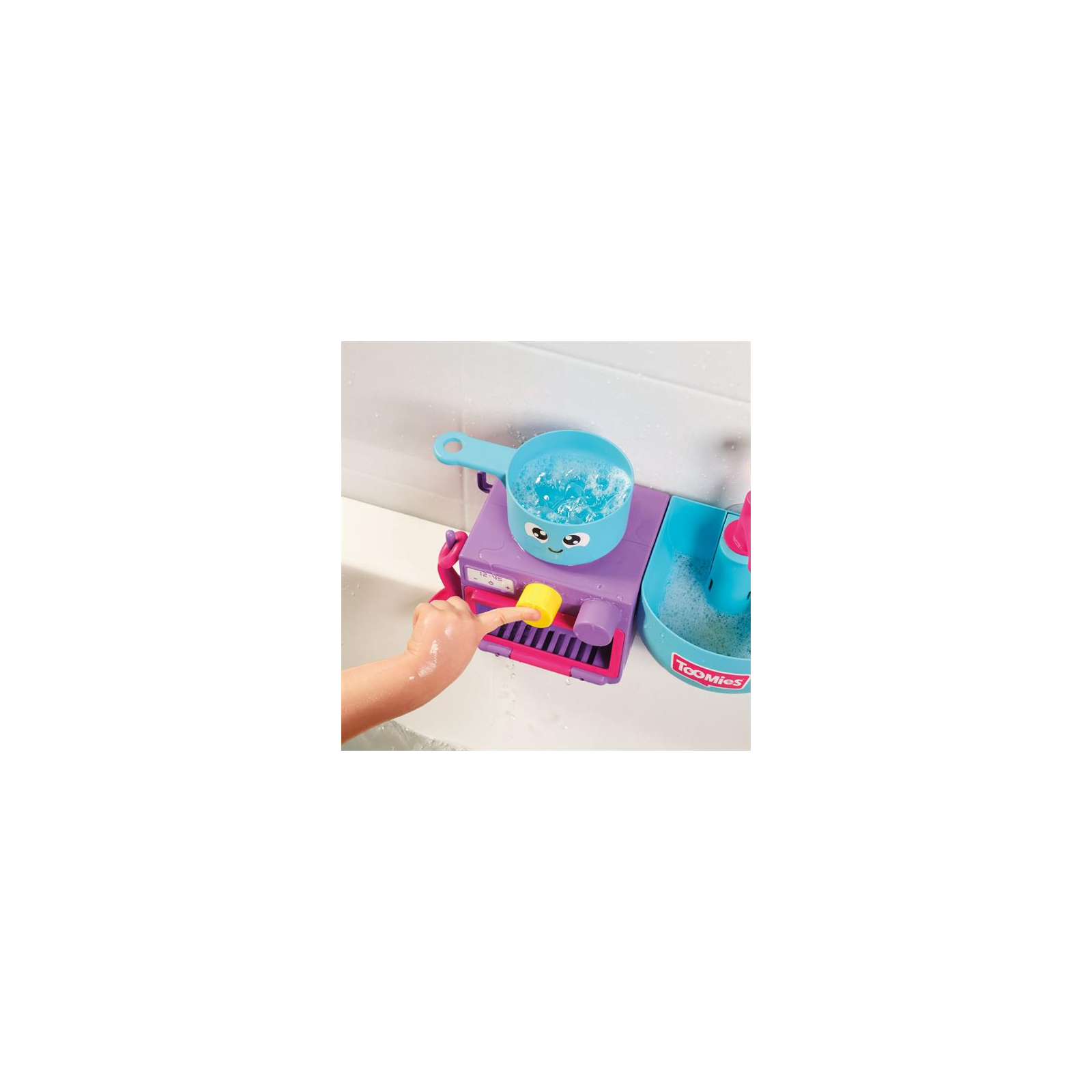 Іграшка для ванної Toomies Кухня (E73264CA) зображення 3