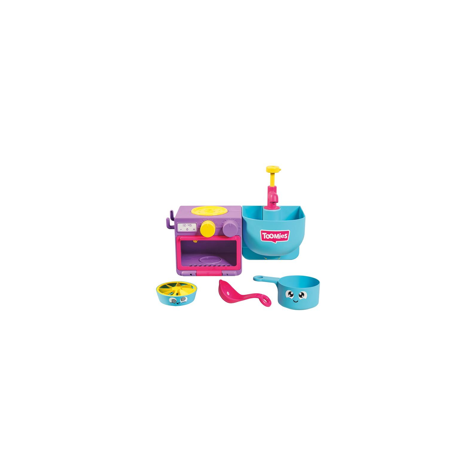 Іграшка для ванної Toomies Кухня (E73264CA)