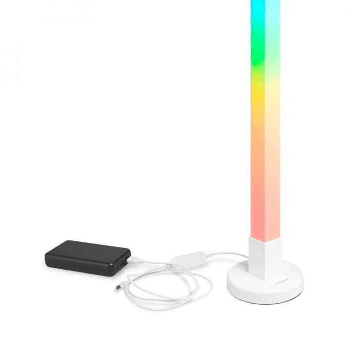 Лампочка Videx підлогова RGB 10W (VL-TF20-RGB) зображення 4