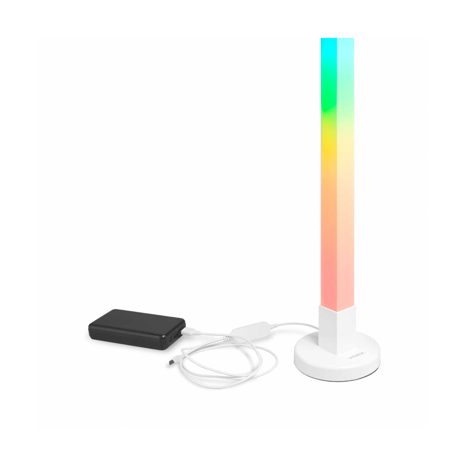 Лампочка Videx напольная RGB 10W (VL-TF20-RGB) изображение 4