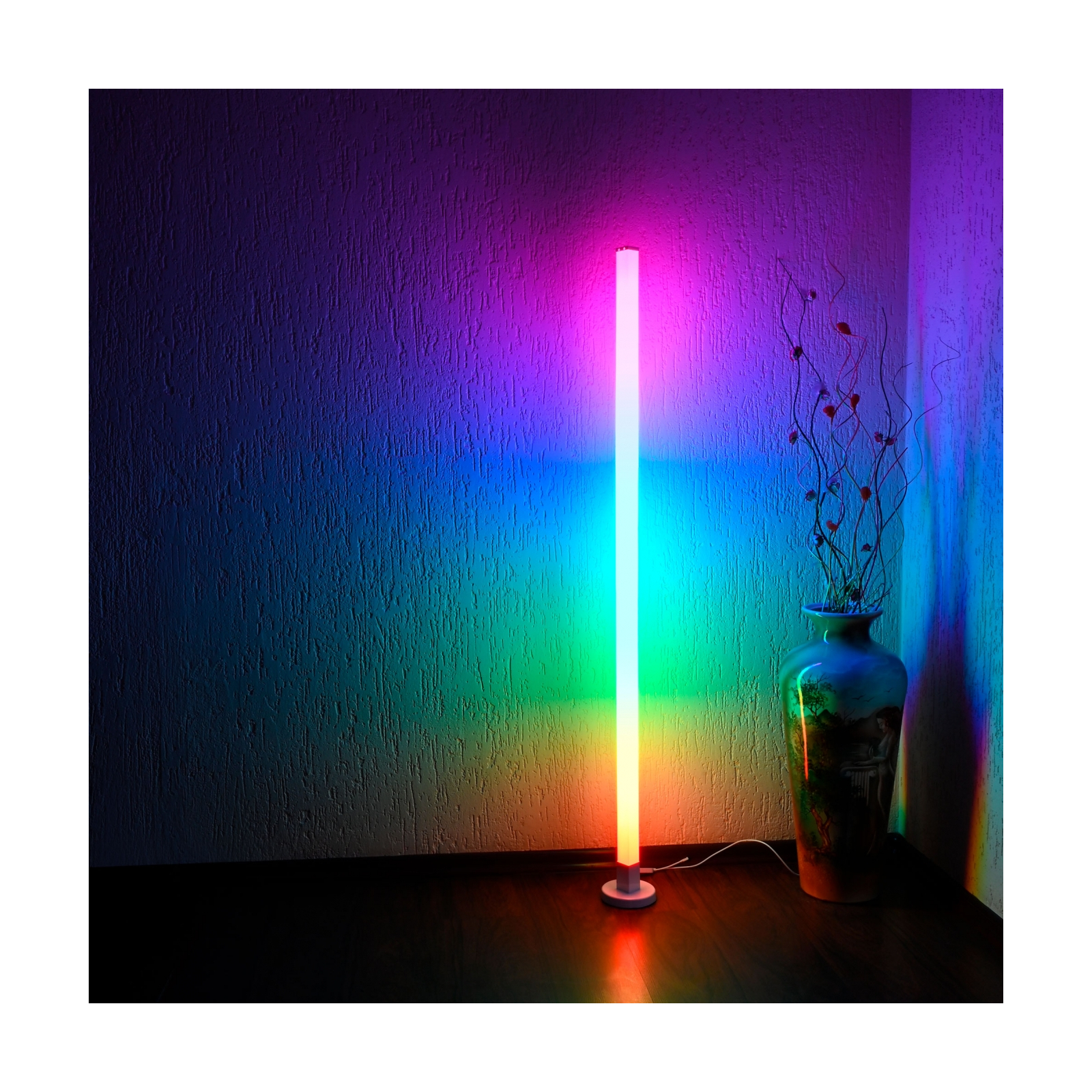 Лампочка Videx напольная RGB 10W (VL-TF20-RGB) изображение 7