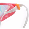 Окуляри для плавання Arena Air-Speed Mirror 003151-109 рожевий, білий, помаранчевий OSFM (3468337319597) зображення 6