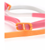 Окуляри для плавання Arena Air-Speed Mirror 003151-109 рожевий, білий, помаранчевий OSFM (3468337319597) зображення 7
