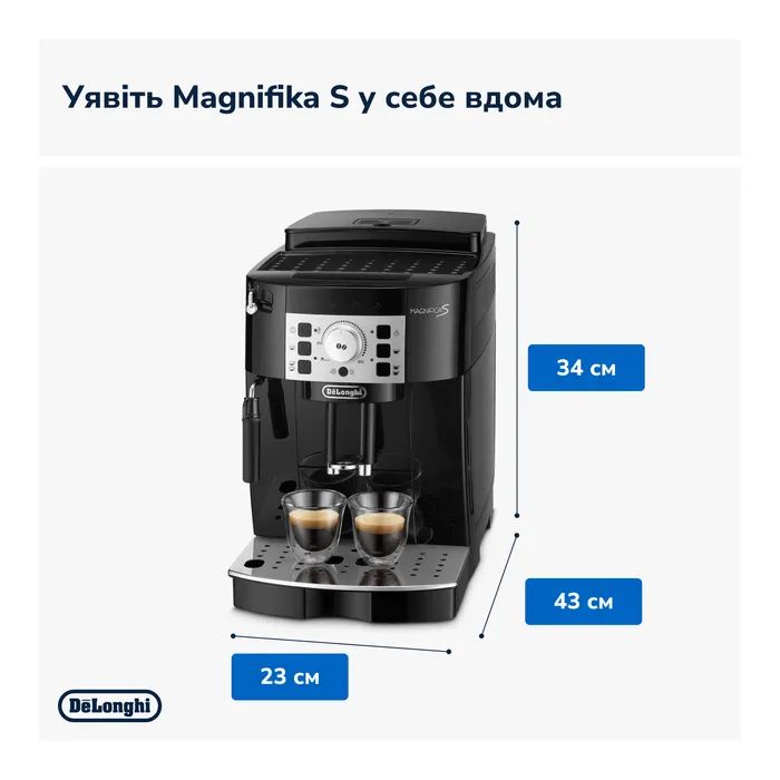 Кофемашина DeLonghi ECAM 22.112 B изображение 12