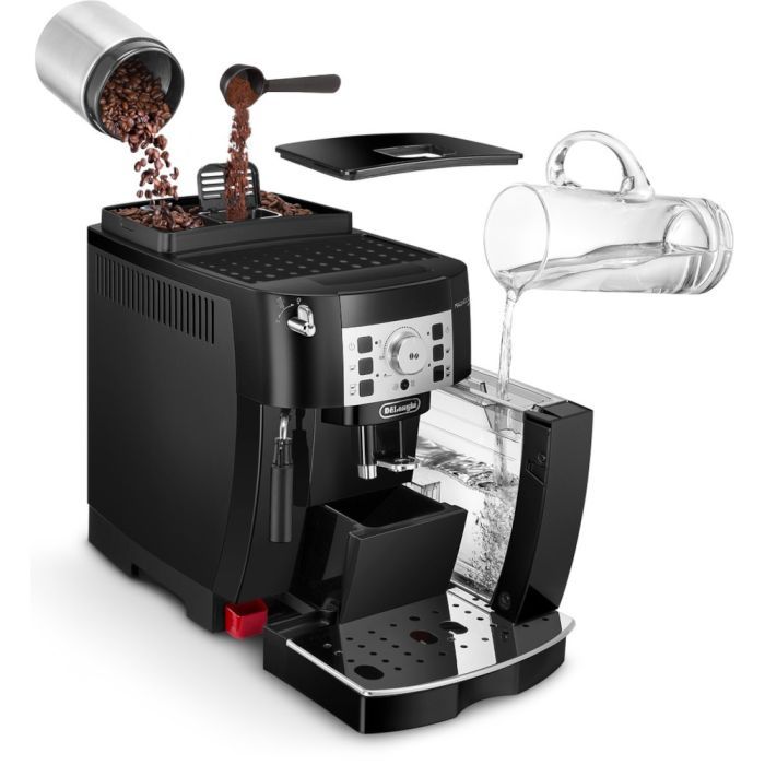 Кофемашина DeLonghi ECAM 22.112 B изображение 7