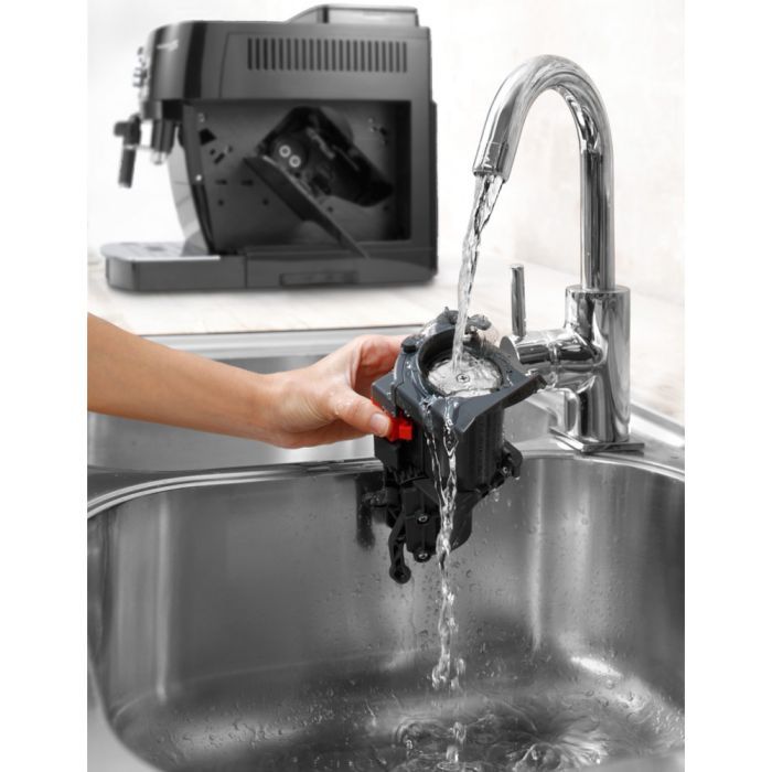 Кофемашина DeLonghi ECAM 22.112 B изображение 8