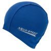 Шапка для плавания Aqua Speed Polyester Cap 091-02 6454 синій, сірий Уні OSFM (5908217664549)