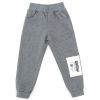 Спортивний костюм дитячий Breeze на манжетах (18372-140B-gray) зображення 3