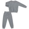 Спортивний костюм дитячий Breeze на манжетах (18372-140B-gray) зображення 4