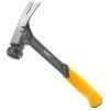 Молоток DeWALT RIP-CLAW, цельнометаллический, 624 г, с прямым гвоздодером (DWHT51005-0) изображение 3
