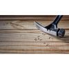 Молоток DeWALT RIP-CLAW, цельнометаллический, 624 г, с прямым гвоздодером (DWHT51005-0) изображение 6