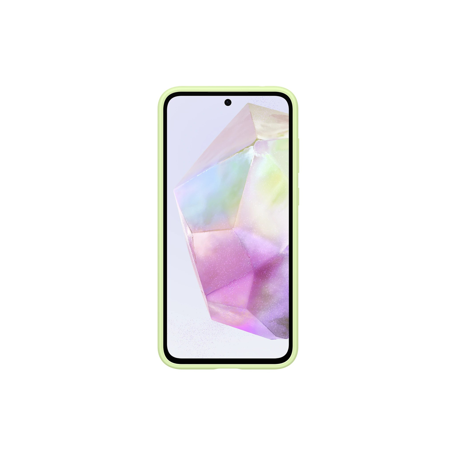 Чохол до мобільного телефона Samsung Galaxy A35 (A356) Card Slot Case Light Green (EF-OA356TMEGWW) зображення 2