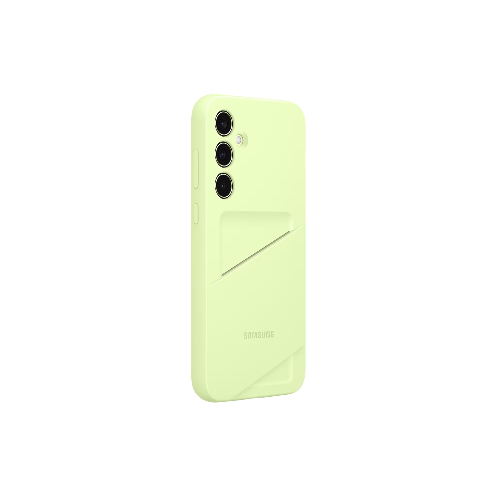 Чохол до мобільного телефона Samsung Galaxy A35 (A356) Card Slot Case Light Green (EF-OA356TMEGWW) зображення 3