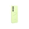 Чехол для мобильного телефона Samsung Galaxy A35 (A356) Card Slot Case Light Green (EF-OA356TMEGWW) изображение 3