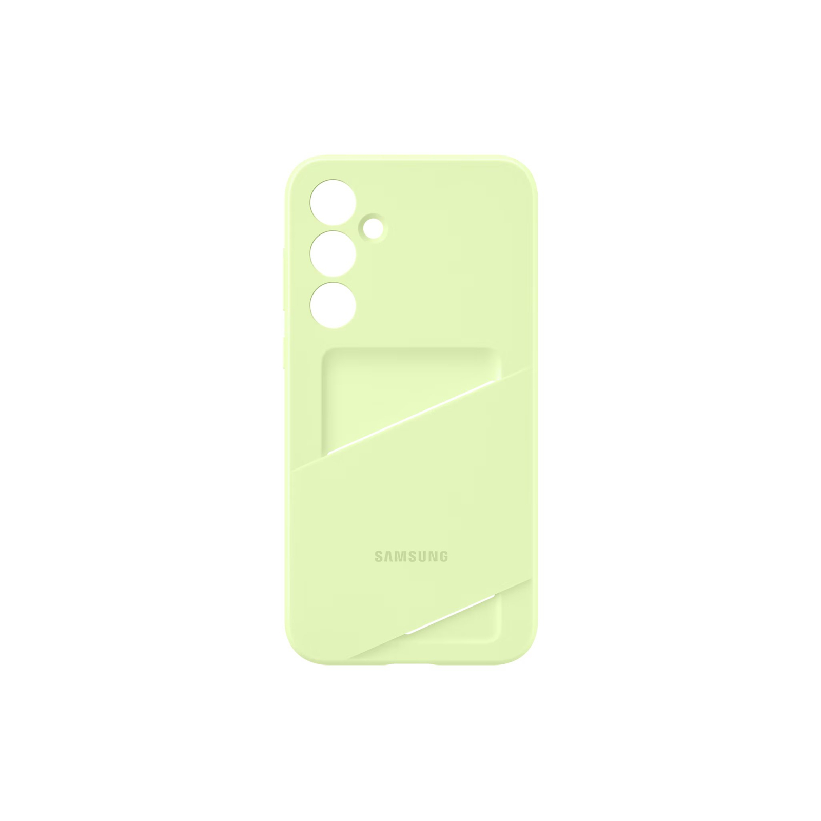 Чохол до мобільного телефона Samsung Galaxy A35 (A356) Card Slot Case Light Green (EF-OA356TMEGWW) зображення 4