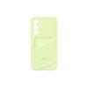 Чехол для мобильного телефона Samsung Galaxy A35 (A356) Card Slot Case Light Green (EF-OA356TMEGWW) изображение 4