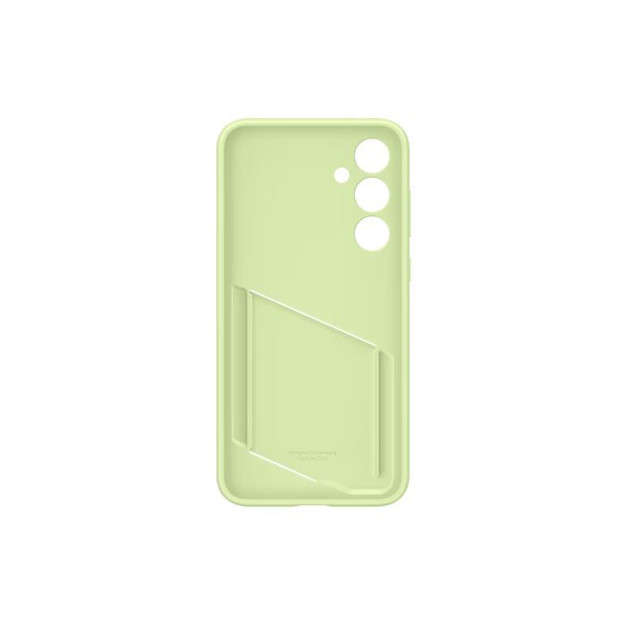Чохол до мобільного телефона Samsung Galaxy A35 (A356) Card Slot Case Black (EF-OA356TBEGWW) зображення 5