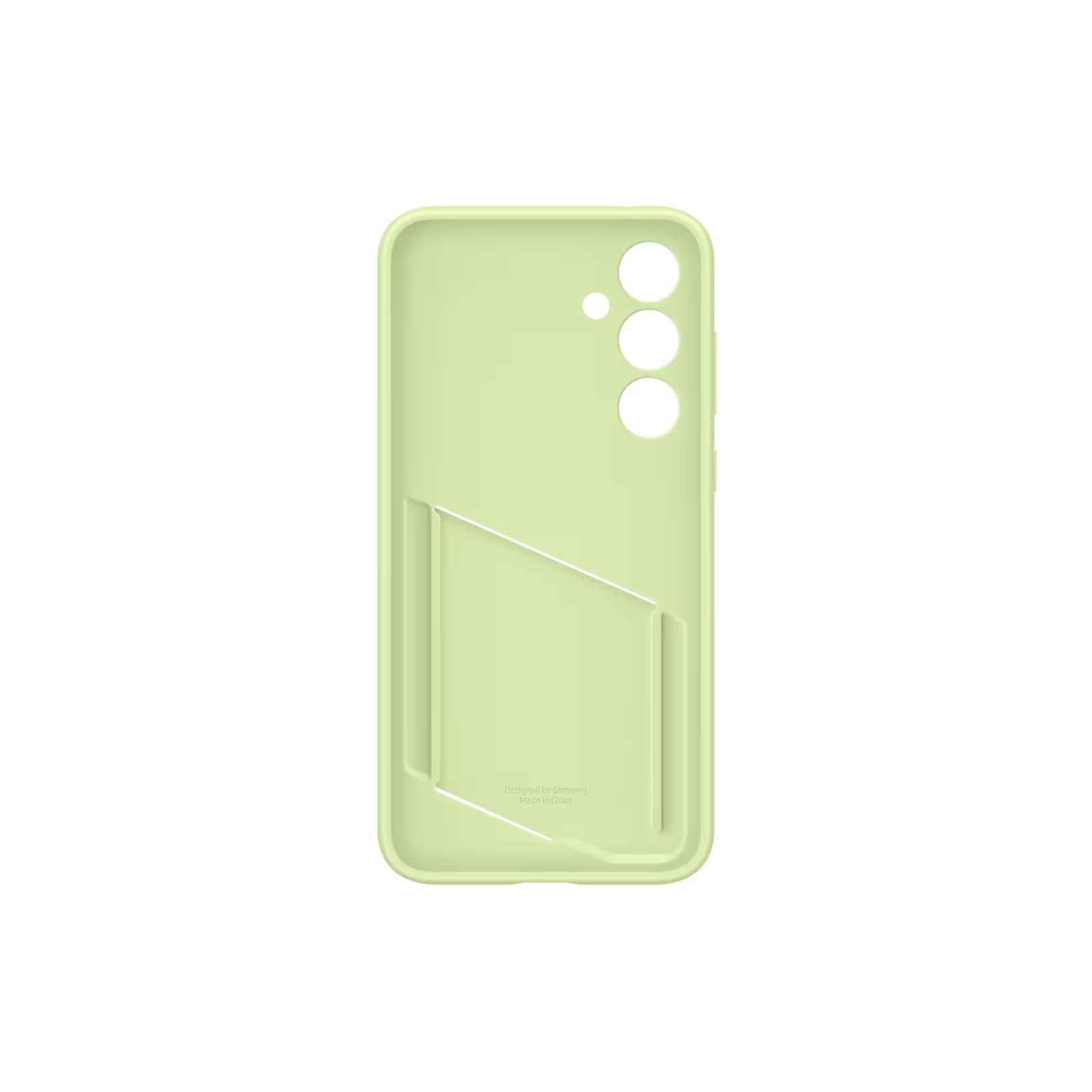 Чохол до мобільного телефона Samsung Galaxy A35 (A356) Card Slot Case Black (EF-OA356TBEGWW) зображення 5