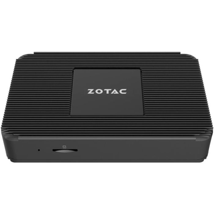 Комп'ютер Zotac PI336 pico / Celeron N6211, 4GB LPDDR4x onboard, 128GB eMMC, WIFI, BT, DP/HDMI, W11Pro (ZBOX-PI336-W5C) зображення 2