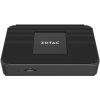 Комп'ютер Zotac PI336 pico / Celeron N6211, 4GB LPDDR4x onboard, 128GB eMMC, WIFI, BT, DP/HDMI, W11Pro (ZBOX-PI336-W5C) зображення 2