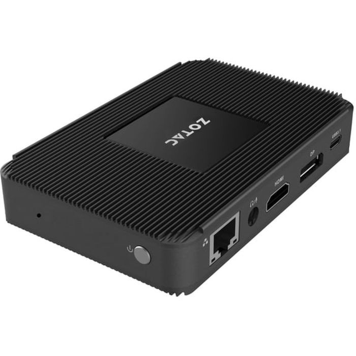 Комп'ютер Zotac PI336 pico / Celeron N6211, 4GB LPDDR4x onboard, 128GB eMMC, WIFI, BT, DP/HDMI, W11Pro (ZBOX-PI336-W5C) зображення 3